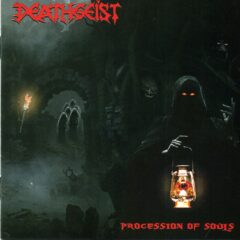 Cover for Deathgeist - Procession of Souls