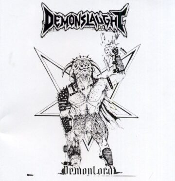Cover for Demonslaught - Demonlord