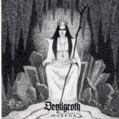 Cover for Devilgroth - Morena