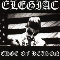 Cover for Elegiac - Edge of Reason