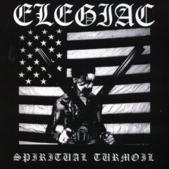 Cover for Elegiac - Spiritual Turmoil
