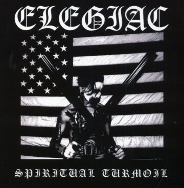 Cover for Elegiac - Spiritual Turmoil