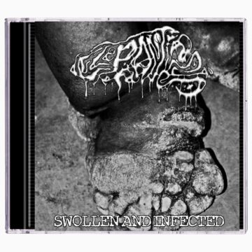 Elephantiasis - Swollen and Infected (3 Inch CD)