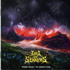 Cover for Fall Of Seraphs - From Dust To Creation