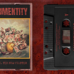 Grimentity - DSM-5. The New Chapter (Cassette)