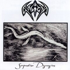 Cover for Galicia - Serpentine Descension