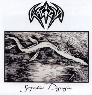 Cover for Galicia - Serpentine Descension