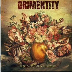 Cover for Grimentity - DSM-5. The New Chapter
