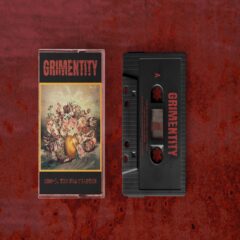 Cover for Grimentity - DSM-5. The New Chapter (Cassette)