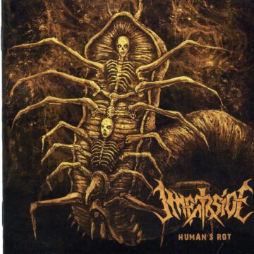 Cover for Innerside - Human's Rot
