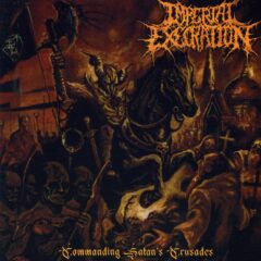Cover for Imperial Execration - Commanding Satan’s Crusades