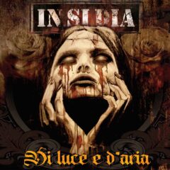 Cover for IN.SI.DIA - Di Luce E D'aria (Digi Pak)