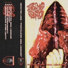 Cover for Infected Load - Pustulated Anal Leakage (Cassette)
