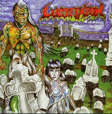 Lucifixion - Indulge In The Macabre