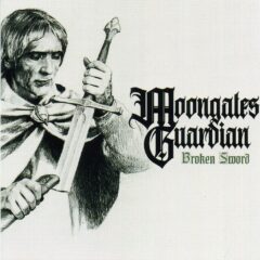 Cover for Moongates Guardian - Broken Sword
