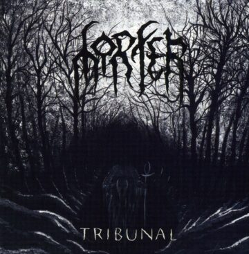 Cover for Morfer - Tribunal