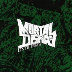 Cover for Mortal Dismay - Until Death