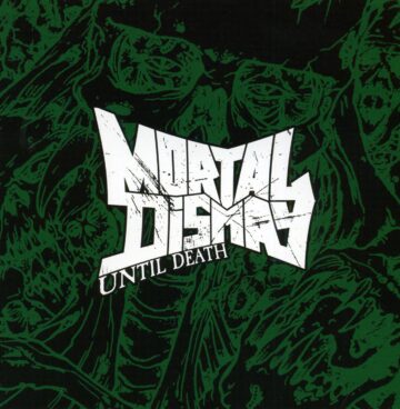 Cover for Mortal Dismay - Until Death