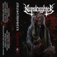 Cover for Nunslaughter - Denied (Cassette)