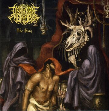 Cover for Ophidian Memory - The Stag
