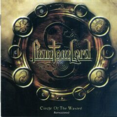 Cover for Phantom Lord - Circle Of The Wasted