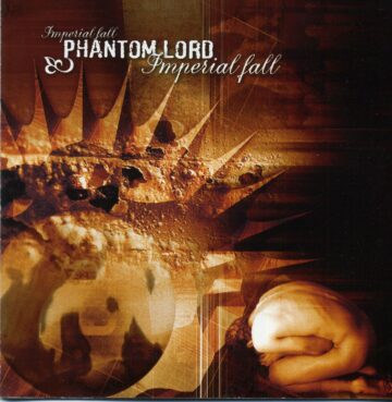 Cover for Phantom Lord – Imperial Fall