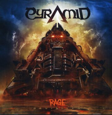 Cover for Pyramid - Rage (Revisited) 2 CD Set