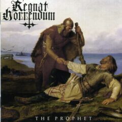 Cover for Regnat Horrendum - The Prophet