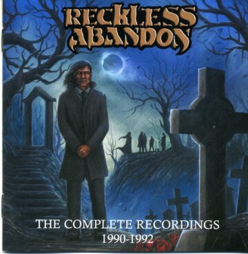 Cover for Reckless Abandon - The Complete Recordings 1990-1992