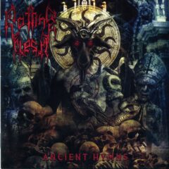 Cover for Rotting Flesh - Ancient Hymns