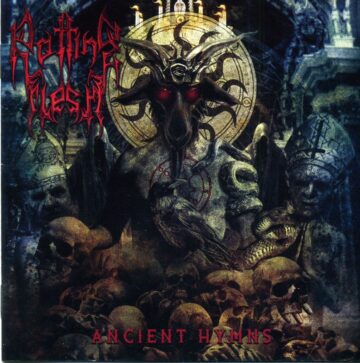 Cover for Rotting Flesh - Ancient Hymns