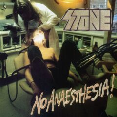 Cover for Stone - No Anesthesia