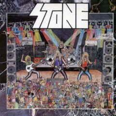 Cover for Stone - Stone