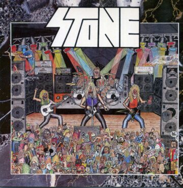 Cover for Stone - Stone