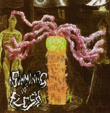 Cover for Summoning of Flesh - Born From Gore