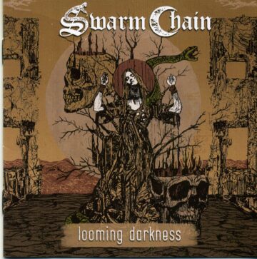 Cover for Swarm Chain - Looming Darkness