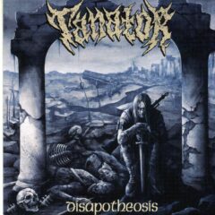 Cover for Tanator - Disapotheosis