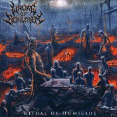 Cover for Whore of Bethlehem - Ritual of Homicide