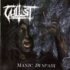 Cover for Cultist - Manic Despair