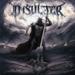 Cover for Insulter - ...To The Last!