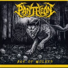 Cover for Pantheon - Age of Wolves (Digi Pak)