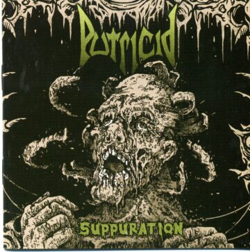 Putricid - Suppuration