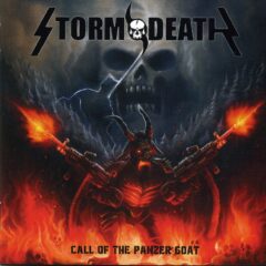 Cover for StormDeath - Call of the Panzer Goat