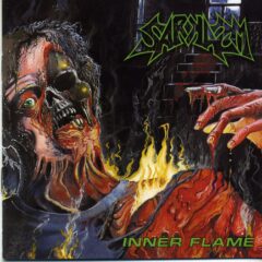 Cover for Sarkasm - Inner Flame + Incubated Mind