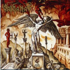Cover for Sathanas - Psalm Satani