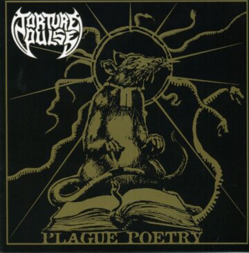 Cover for Torture Pulse - Plague Poetry
