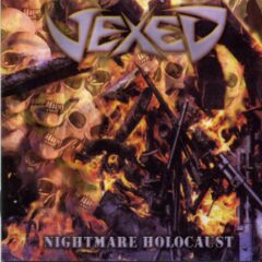 Cover for Vexed - Nightmare Holocaust