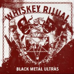 Cover for Whiskey Ritual - Black Metal Ultras (Digi Sleeve)