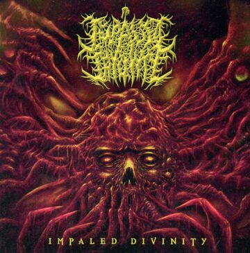 Cover for Impaled Divinity - Impaled Divinity