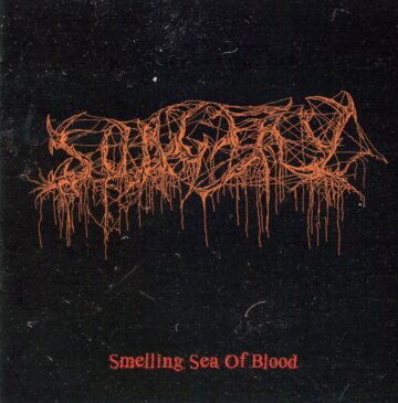 Cover for Surgery - Smelling Sea of Blood